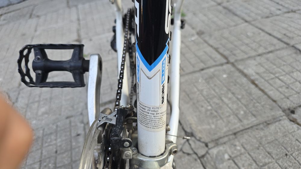 Велосипед Sprint Elite FT