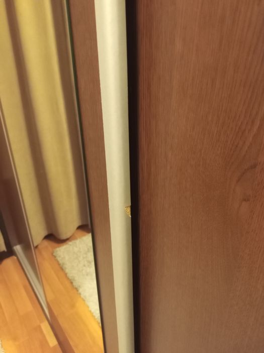 Dulap, dressing cu uși glisante 200 cm