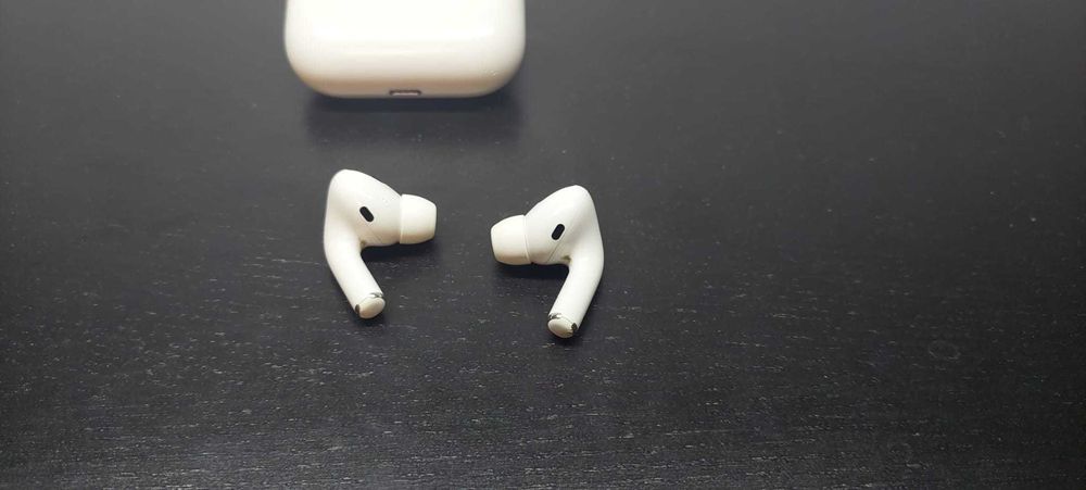 Casti Apple Airpods Pro Generatia 1