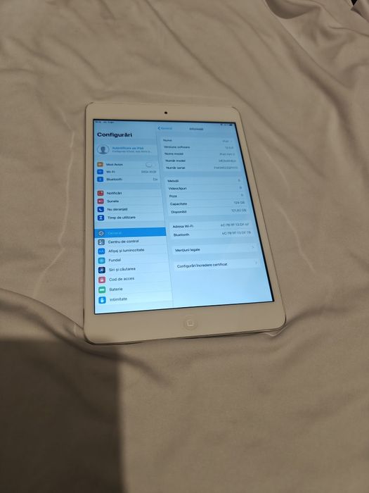 iPad Mini 2 128GB stare excelenta