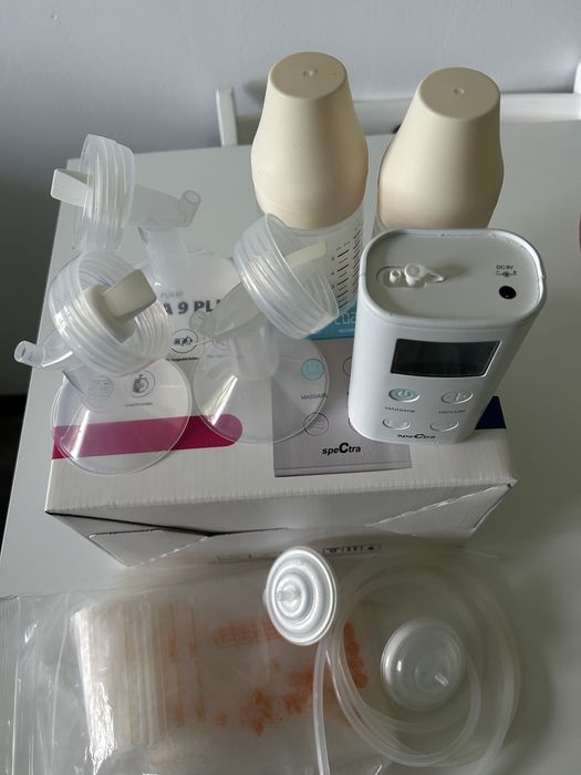 Pompa Spectra 9 plus