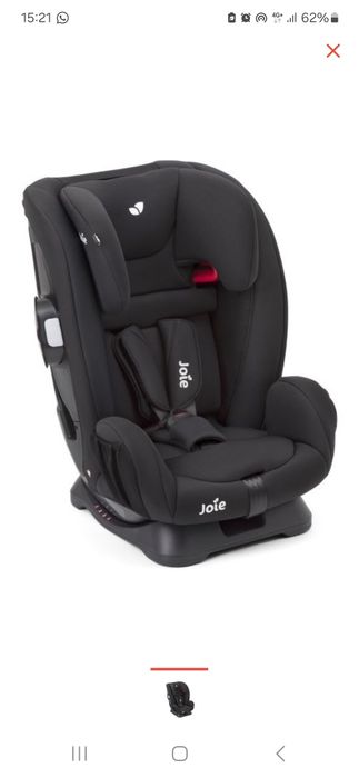 Автокресло  Joie Every Stage FX