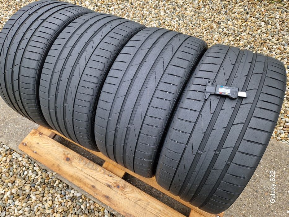 4anvelope vara 245 35 19 Hankook 2024
