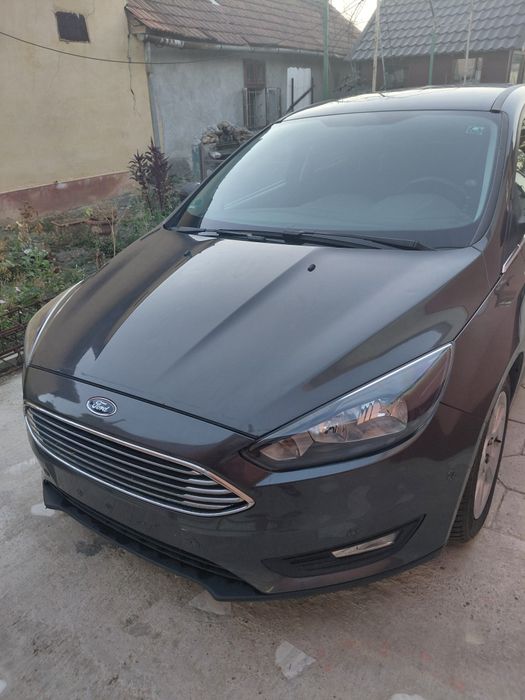 Ford Focus mk3 Turnier