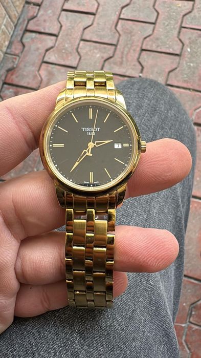 Vând ceas Tissot 1853