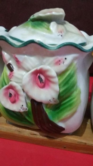 Керамика для сыпучих продуктов