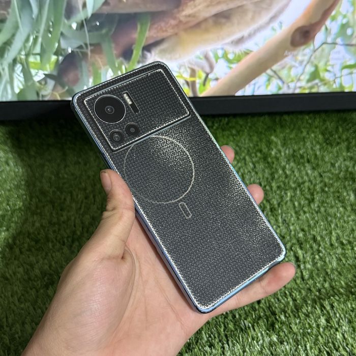 Infinix Note 12 flagmin madeli