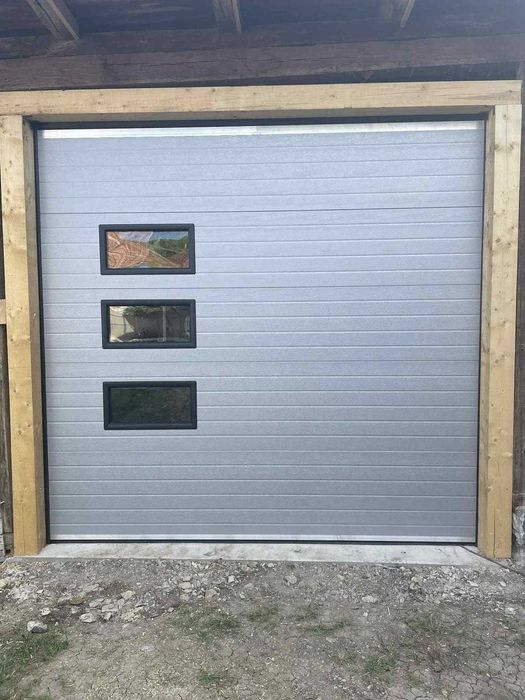 usi de garaj sectionale profesionale automate