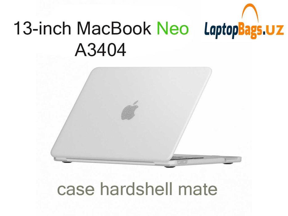 защитный чехол 13-inch MacBook Neo А3404 case hardshell