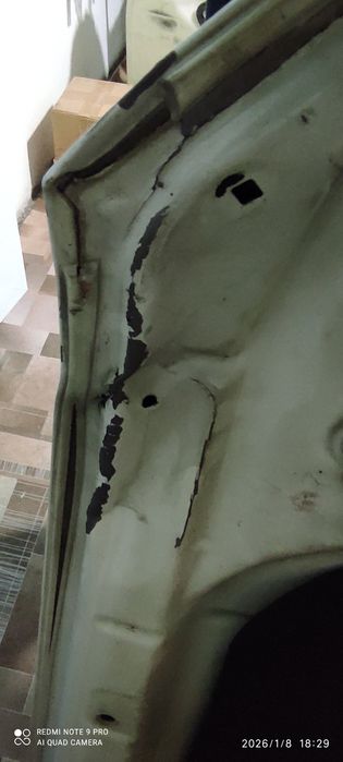 Капот оригинал Камри 55