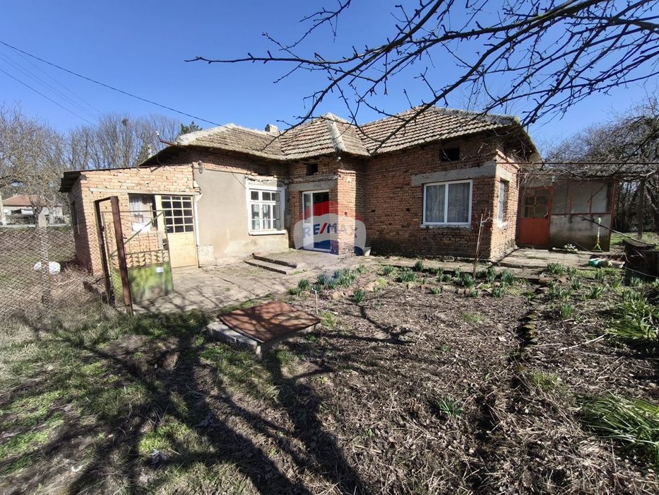 Едноетажна къща, с.Спасово, обл. Добрич ТМ