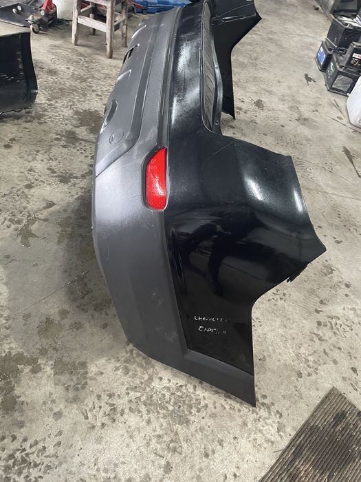 Предна и задна броня за шевролет каптива/chevrolet captiva