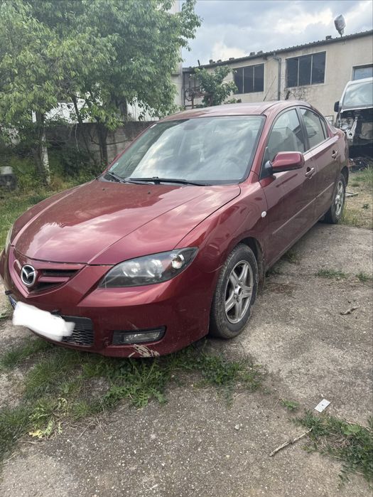 Mazda 3 2008 1.6 diesel