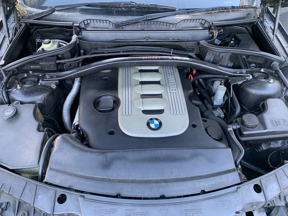 Продаваме на части бмв х3 3.5д 3.0sd 286hp