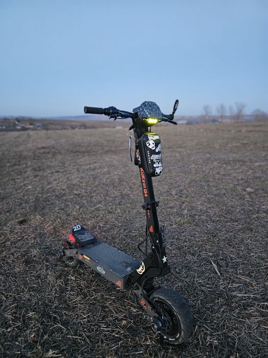 Vand kukirin G4 4800km