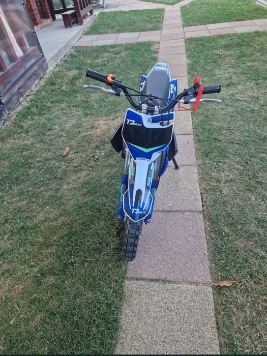 Vand cross 49 cc