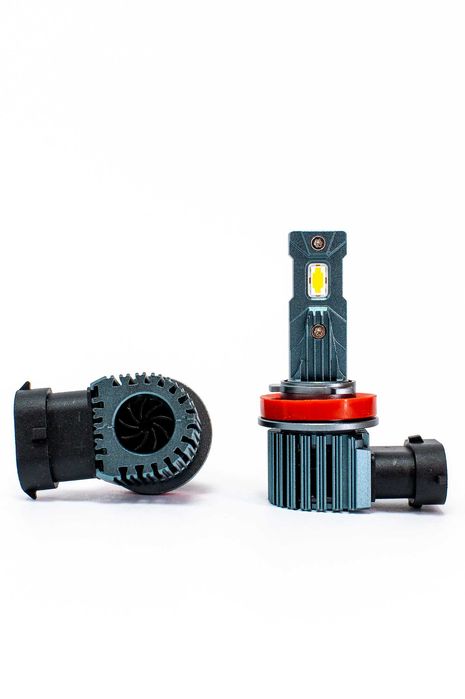 LED Крушки H8/H9/H11 34W 12V