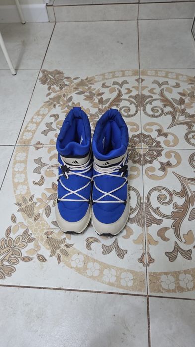 Ботинки Адидас moon boot