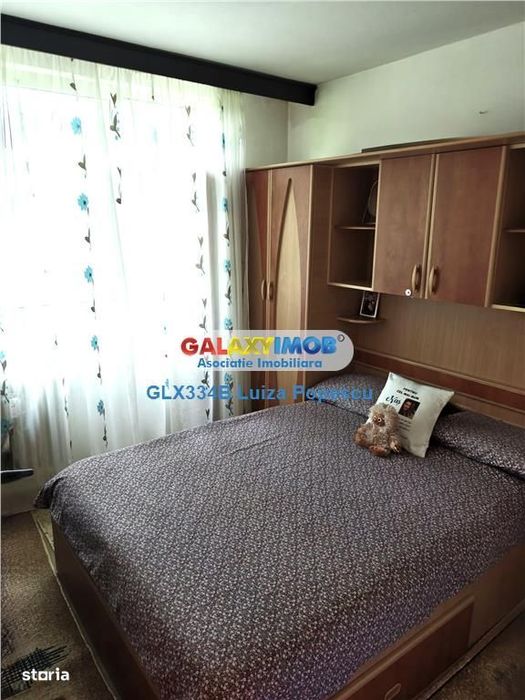 Apartament 3 camere DRUMUL TABEREI-GRIGORE MOISIL et 1\/10 ,mobilat