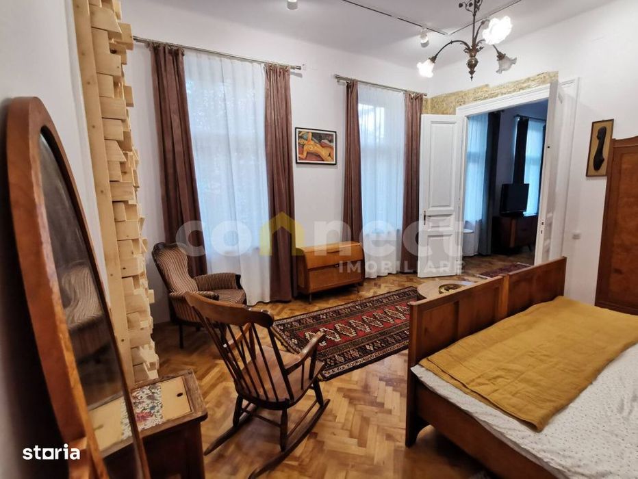 Apartament 3 camere de inchiriat | SU 90 mp I Ultracentral — fotografia 1