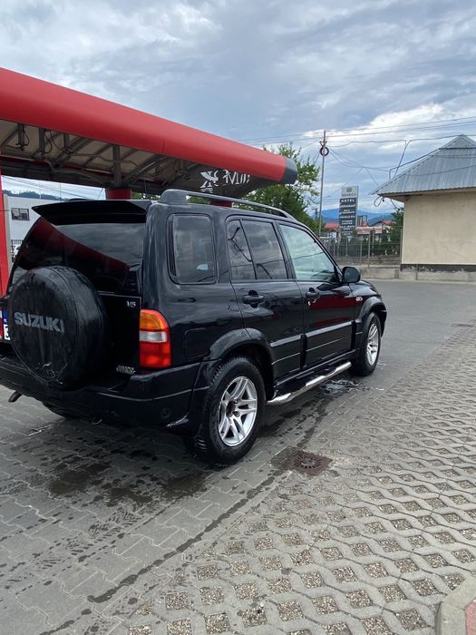 Masina suzuki 4x4