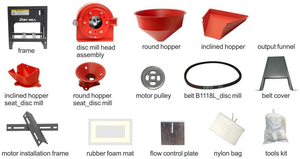 кормодробилка 250kilogram