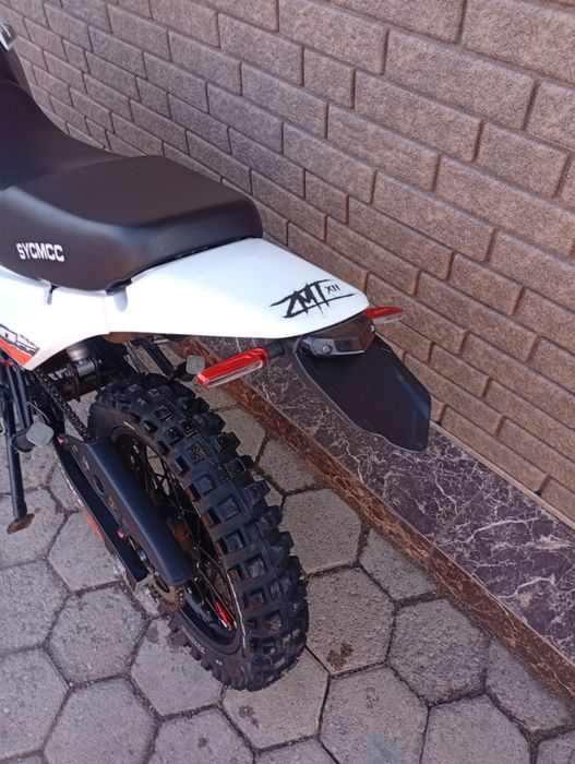 Эндуро 200 Sucmcc