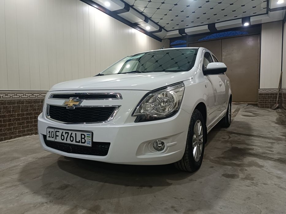 COBALT аренда с выкупом берилади.