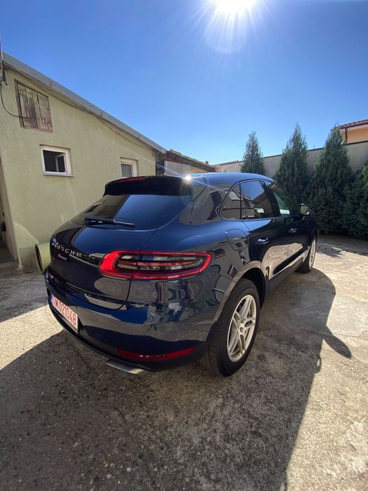 Porsche Macan PORSCHE MACAN 2.0 TURBO | 252 CP | 2017