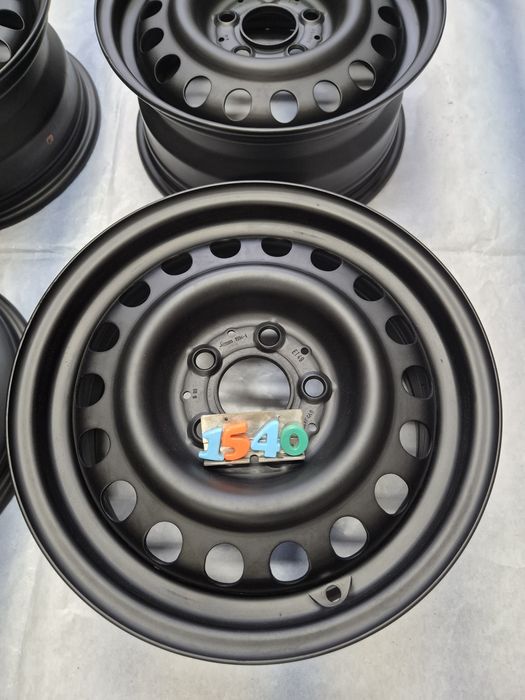 Jante tabla mercedes 15 5x112