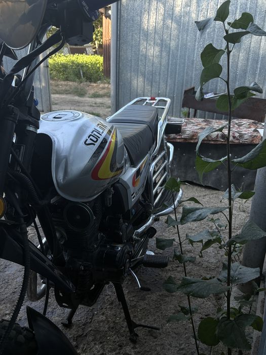 Продам мотоцикл