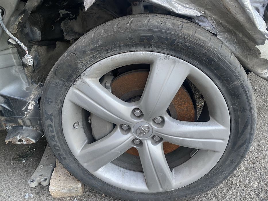 Продам два Диска на lexus gs 190 Ромашки