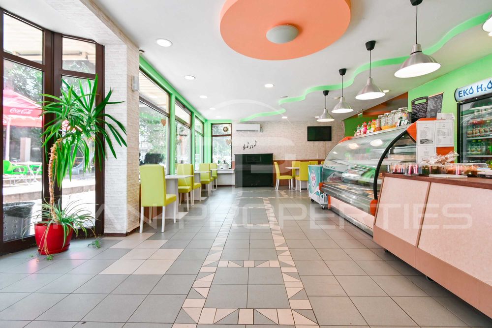 Магазин за продажба в кв.Люлин 10