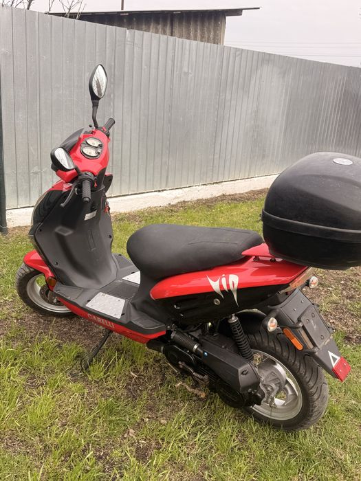Scuter, Moped Garelli VIP 49 cm An 2008, 900km reali!!!