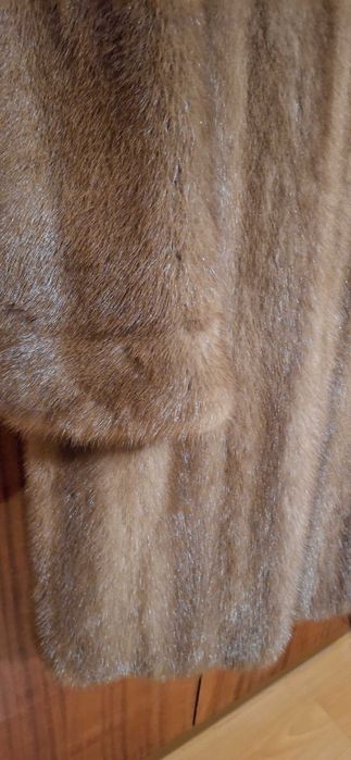 Шуба норковая 48-52р