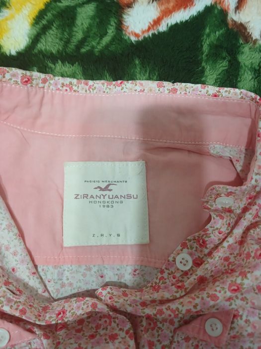 Продам рубашку женскую  прованс