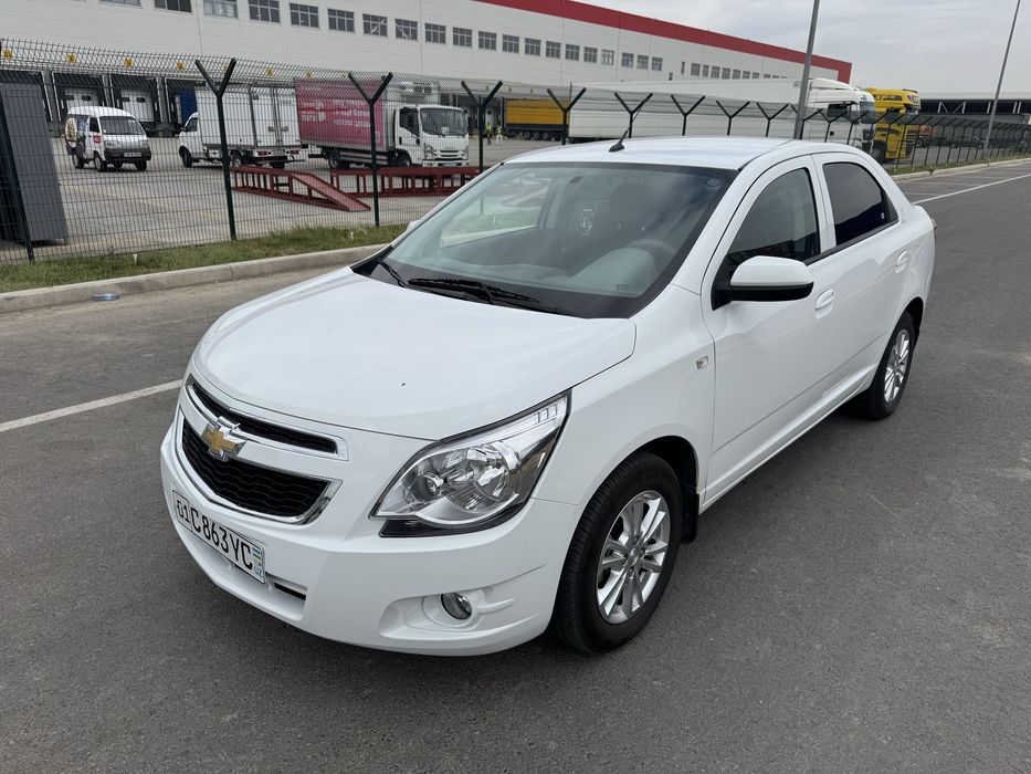 Срочно! Продается своя Chevrolet Cobalt 2025г — Идеальное состояние!