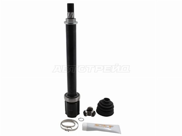 Привод в сборе Ford C-max