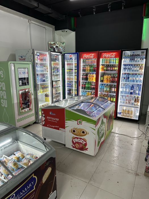 Срочная продажа действующего продуктового магазина