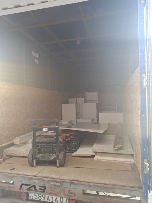 Газель 24/7 грузоперевозки