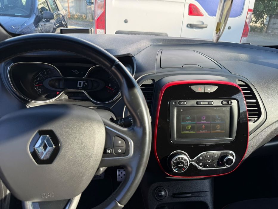 Renault caputur 2019 1.3 benzina