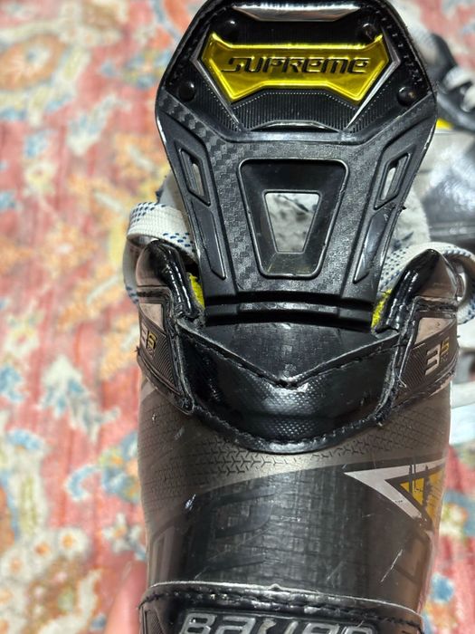 Коньки Bauer 3Spro