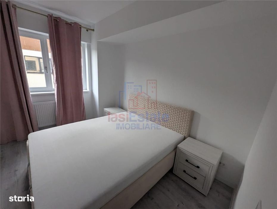 Apartament cu 2 camere, decomandat, parcare subterana, Manta Rosie