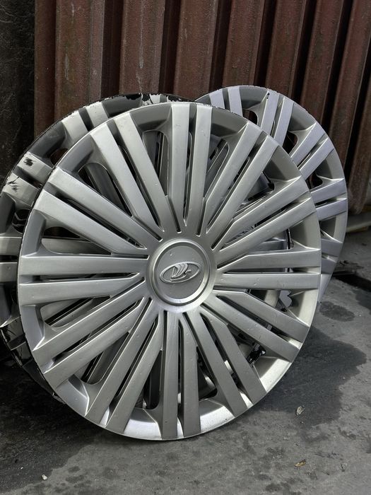 Колпаки R15 LADA ВАЗ