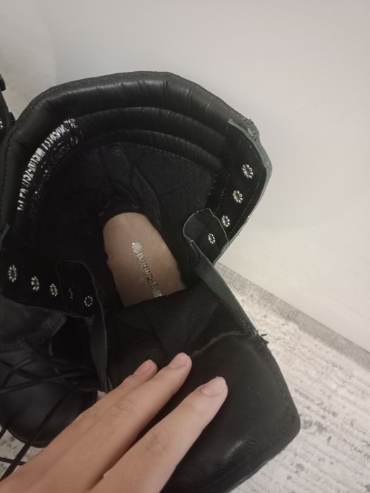 Берцы мужские 45 размера