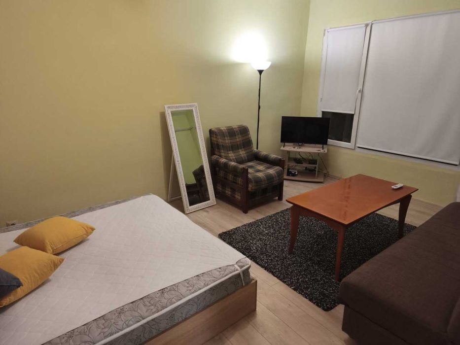 Дава се под наем Едностаен апартамент в София, Редута - 46 кв.м за 438.6 € - Снимка #1