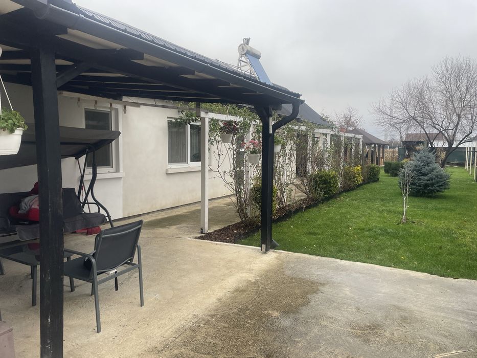 Casa la cheie mobilata