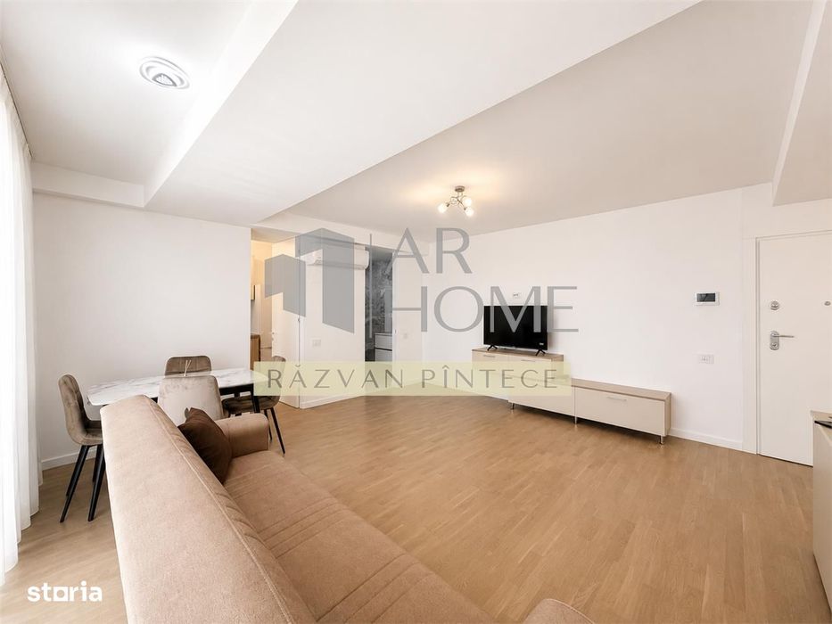 Apartament 3 camere, parcare, ultracentral Ploiesti — fotografia 3