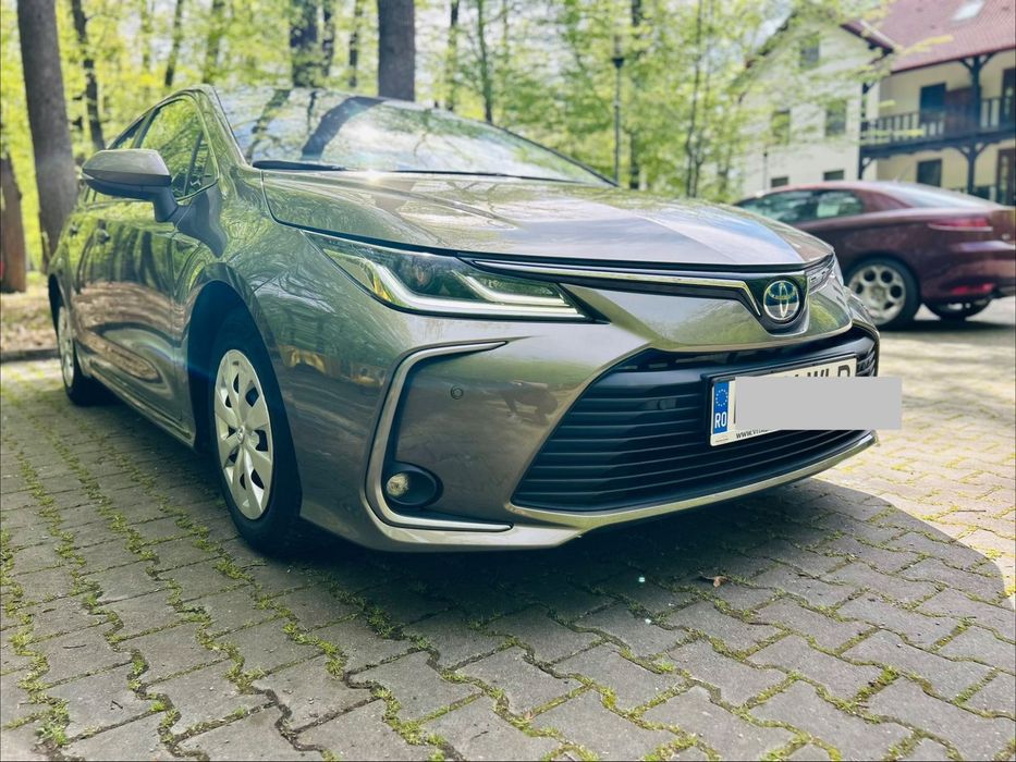Toyota Corolla Toyota Corolla Sedan 2022 || 1.8 hybrid | unic proprietar