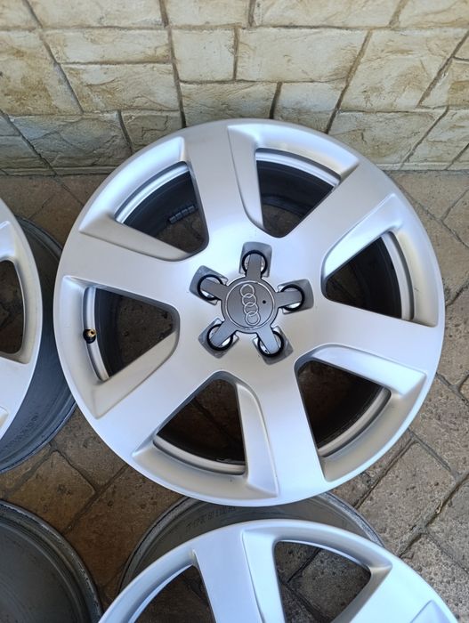 Оригинални джанти за Ауди 5х112 17 цола 5x112R17